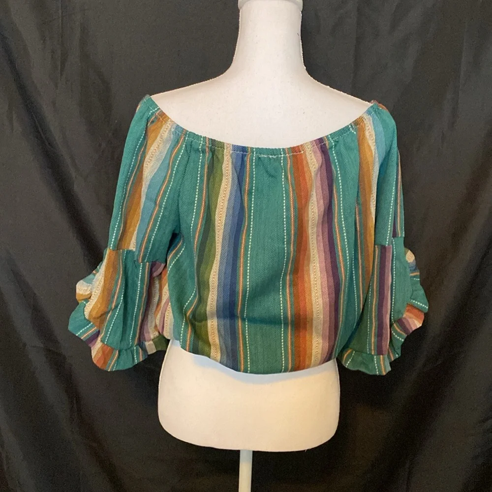 L & B blouse - Picture 7 of 8